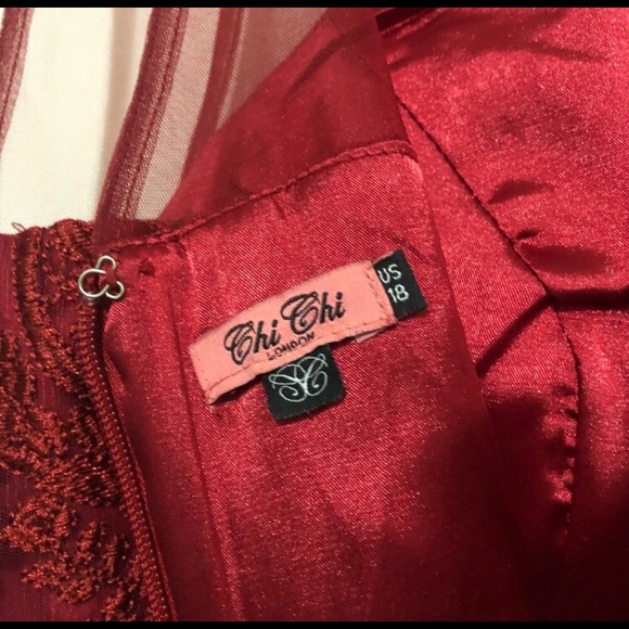 Chi Chi London Exquisite Elegance Lace Dress - Picture 4 of 8